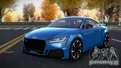 Audi TT Sakaen для GTA 4