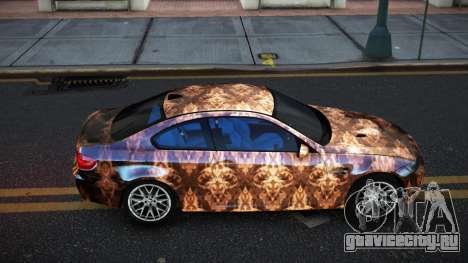 BMW M3 E92 Raolas S6 для GTA 4