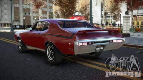 Buick GSX Fuyo для GTA 4