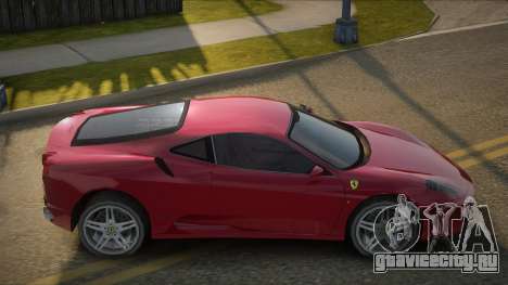Ferrari F430 Stecoley для GTA San Andreas