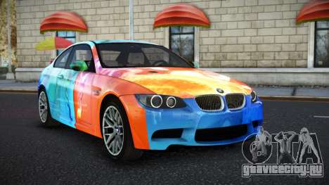 BMW M3 E92 Danthas S2 для GTA 4
