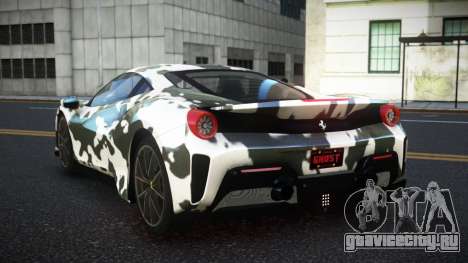 Ferrari 488 Linselamin S2 для GTA 4