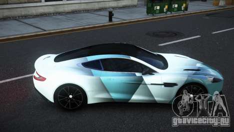 Aston Martin Vanquish Reminah S3 для GTA 4