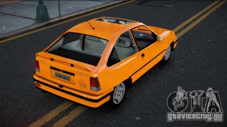 Chevrolet Kadett Jedqa для GTA 4