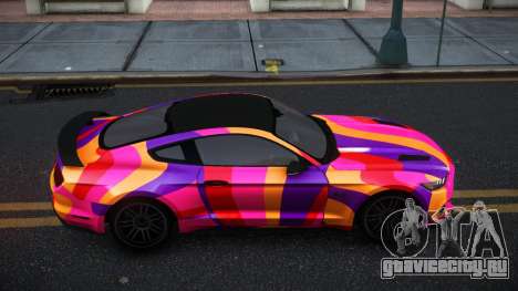 Ford Mustang Evidan S2 для GTA 4