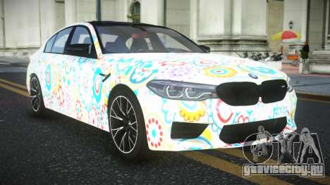 BMW M5 Isdastin S9 для GTA 4