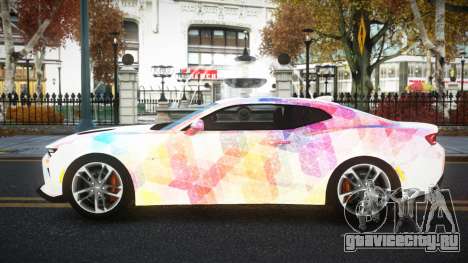 Chevrolet Camaro Ianua S7 для GTA 4