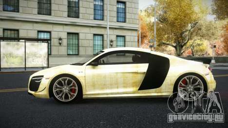 Audi R8 Sonerle S12 для GTA 4