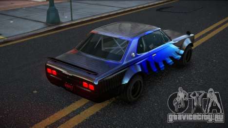Nissan Skyline Songanra S11 для GTA 4