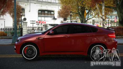 BMW X6 Pomoqal для GTA 4