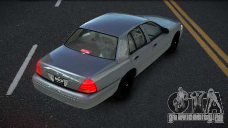 Ford Crown Victoria Lohqadi для GTA 4