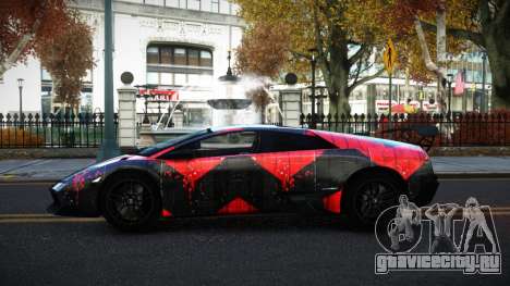 Lamborghini Murcielago Brigel S5 для GTA 4