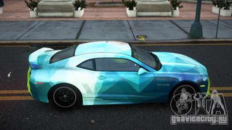 Chevrolet Camaro Terlevin S7 для GTA 4
