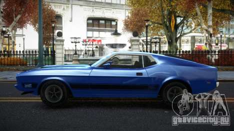 Ford Mustang Owem для GTA 4