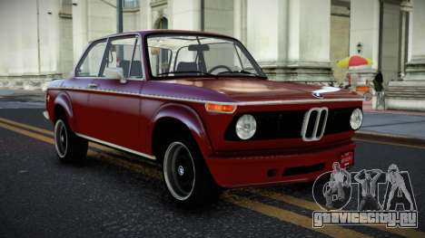 BMW 2002 Vujnuwaq для GTA 4