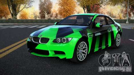 BMW M3 E92 Danthas S10 для GTA 4