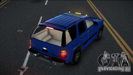 Chevrolet Tahoe Pemwah для GTA 4