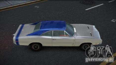 Dodge Charger Yuliji для GTA 4