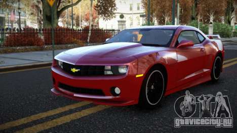 Chevrolet Camaro Terlevin для GTA 4