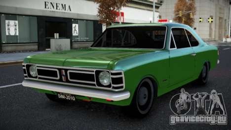 Chevrolet Opala Kumkage для GTA 4
