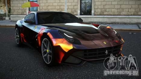 Ferrari F12 Exsaca S3 для GTA 4