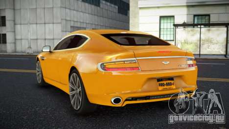 Aston Martin Rapide Kihes для GTA 4