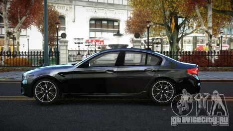 BMW M5 Isdastin S2 для GTA 4
