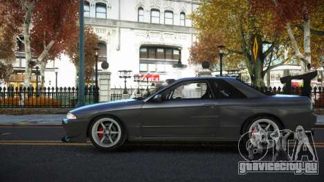 Nissan Skyline R32 Vathogu для GTA 4