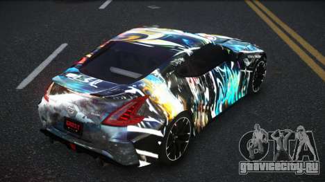 Nissan 370Z Audren S4 для GTA 4