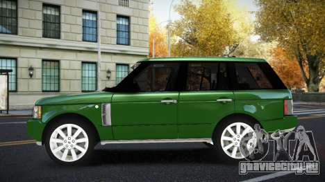 Land Rover Range Rover Supercharged Keqevasi для GTA 4