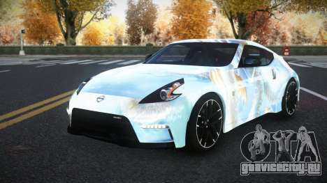Nissan 370Z Audren S12 для GTA 4