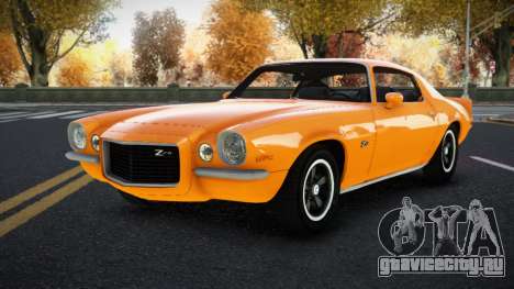 Chevrolet Camaro Jeluw для GTA 4