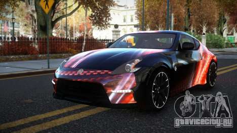 Nissan 370Z Elmarien S3 для GTA 4