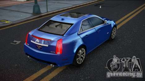 Cadillac CTS-V Bewyir для GTA 4