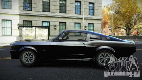 Shelby GT500 Vuqmiyaw для GTA 4