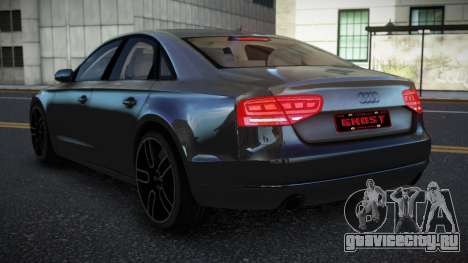 Audi A8 Necjexi для GTA 4