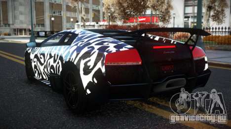Lamborghini Murcielago Brigel S4 для GTA 4