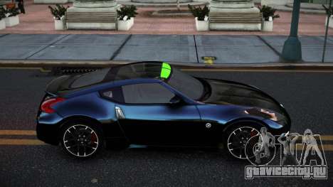 Nissan 370Z Elmarien S7 для GTA 4