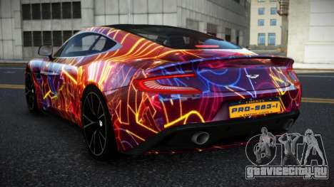 Aston Martin Vanquish Reminah S7 для GTA 4