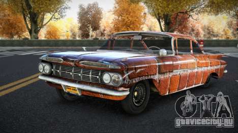 Chevrolet Biscayne Vierah S10 для GTA 4