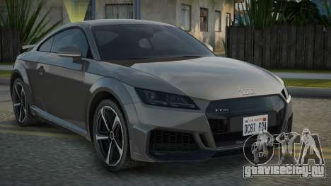 Audi TT Eveth для GTA San Andreas