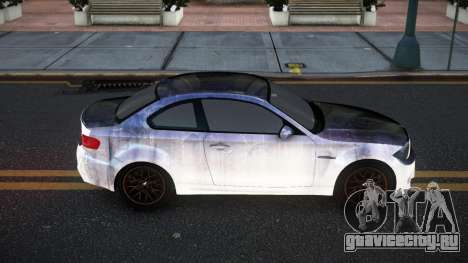 BMW 1M Kyla S8 для GTA 4