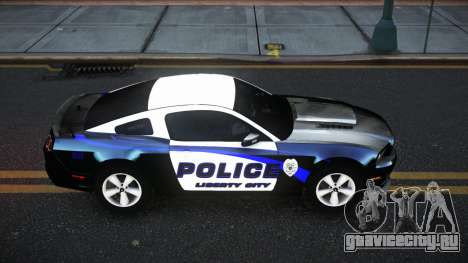 Ford Mustang Pakxo для GTA 4