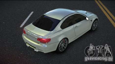 BMW M3 E92 Weferar для GTA 4