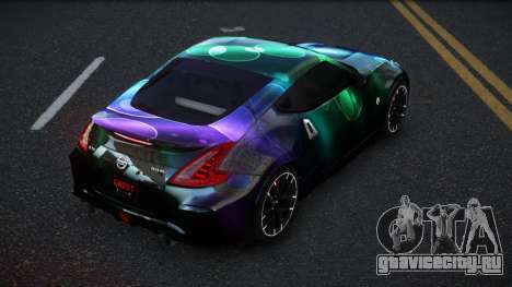 Nissan 370Z Audren S1 для GTA 4
