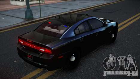 Dodge Charger Qerur для GTA 4