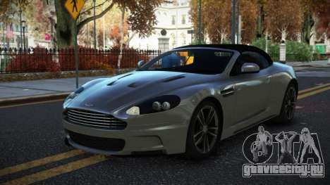 Aston Martin DBS Gelah для GTA 4