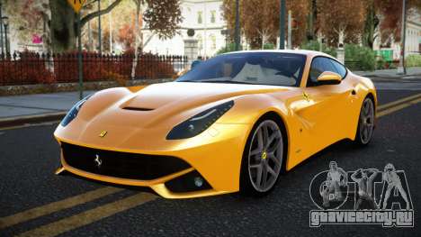 Ferrari F12 Hotnazu для GTA 4