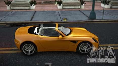 Alfa Romeo 8C Buomi для GTA 4