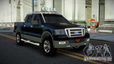 Ford F150 Tonago для GTA 4